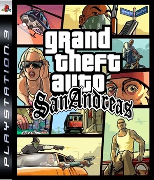 Trucos para GTA San Andreas para PS3 