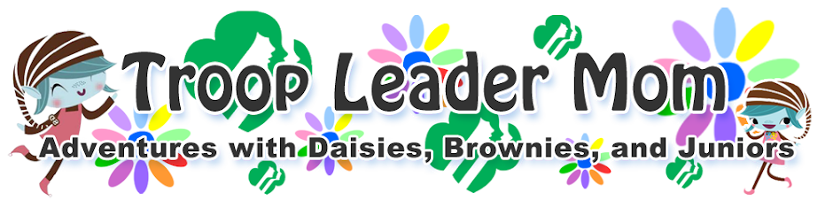 Troop Leader Mom: Getting Started with Girl Scout Daisies, Brownies, and  Juniors!: Vests vs. Sashes, Badges vs. Patches, and General Patch/Pin/Uniform  Tips