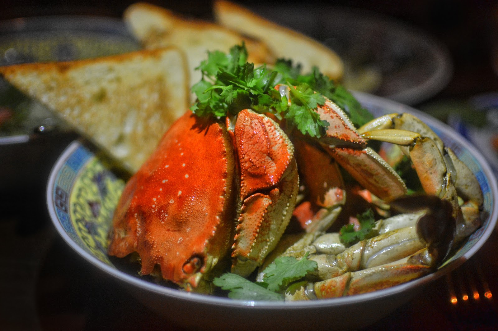 FATTY CRAB Restaurant Hong Kong Hungry Hong Kong