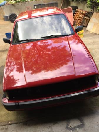 Tow It Thursday 1 1988 Alfa Romeo Milano Platinum For Sale