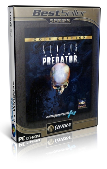 Aliens vs Predator Gold Edition PC Full Español Descargar DVD5 