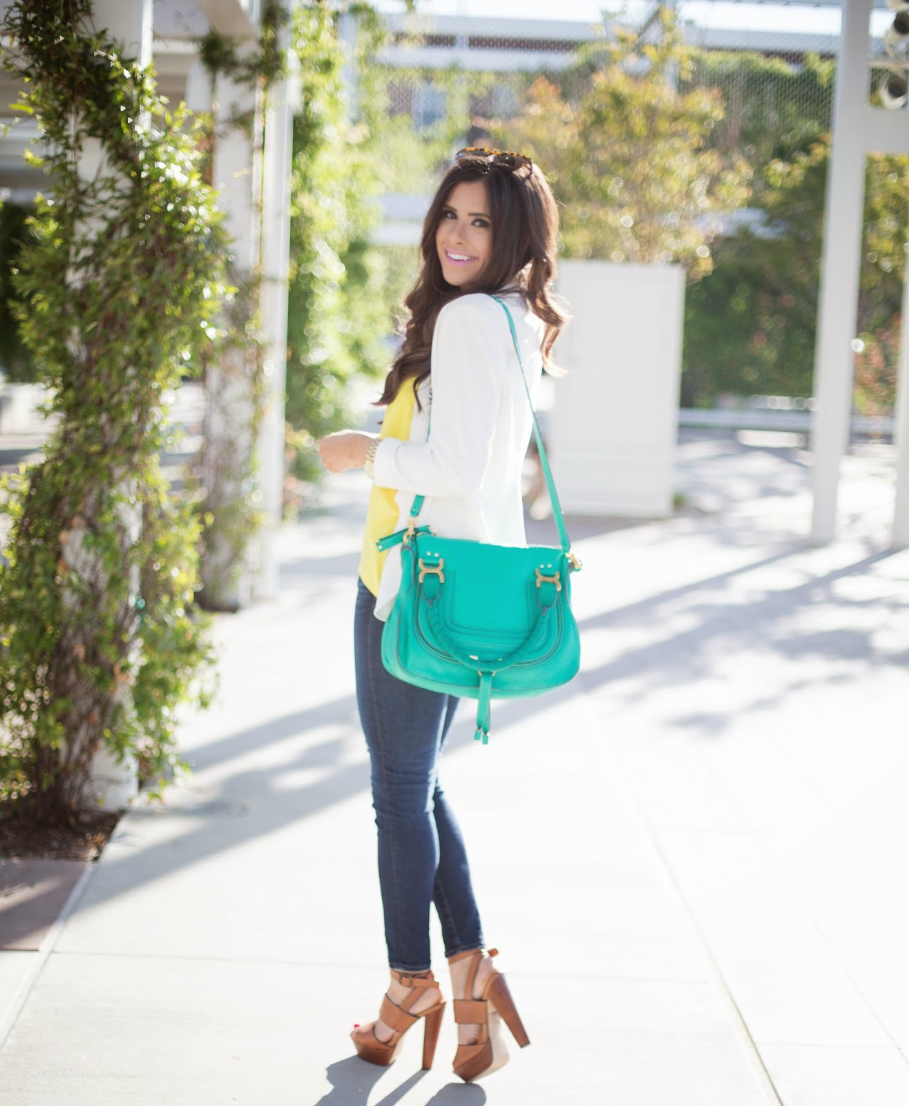The Sweetest Thing: Incorporating Color Pops  