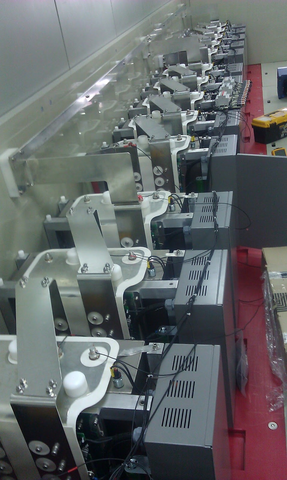 PQ Digital Power Cascaded Multi Level Voltage Sourced Inverter Test