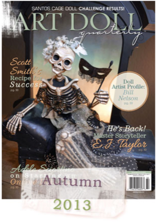 art doll quarterly