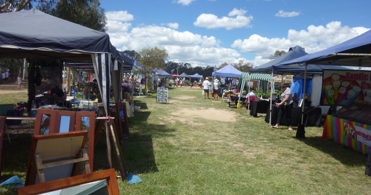 .Simply Me. Hall Markets Canberra's Best HomeMade & HomeGrown