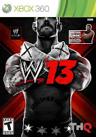 Luta WWE+13+XBOX360