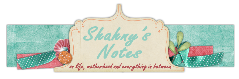 shahnysnotes