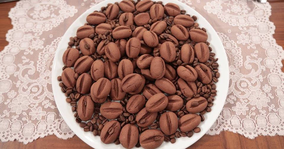 Kahve Çekirdeği Kurabiyesi Nurselin Mutfağı Yemek Tarifleri