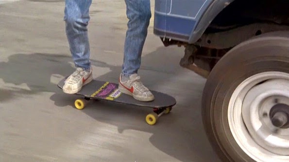 marty mcfly sneakers 1985