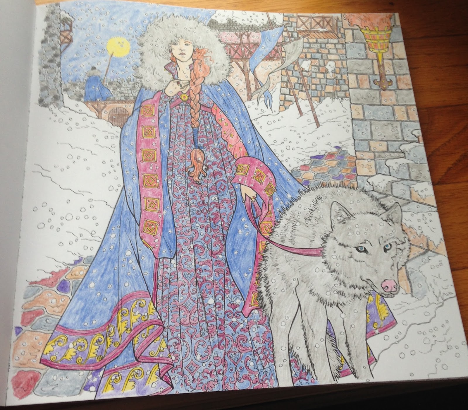 My Awesome Coloring Skills