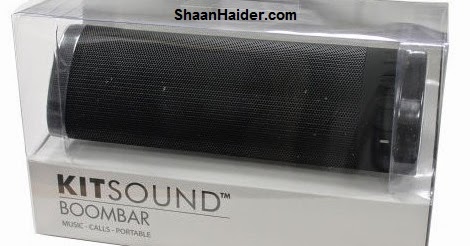 boombar speaker