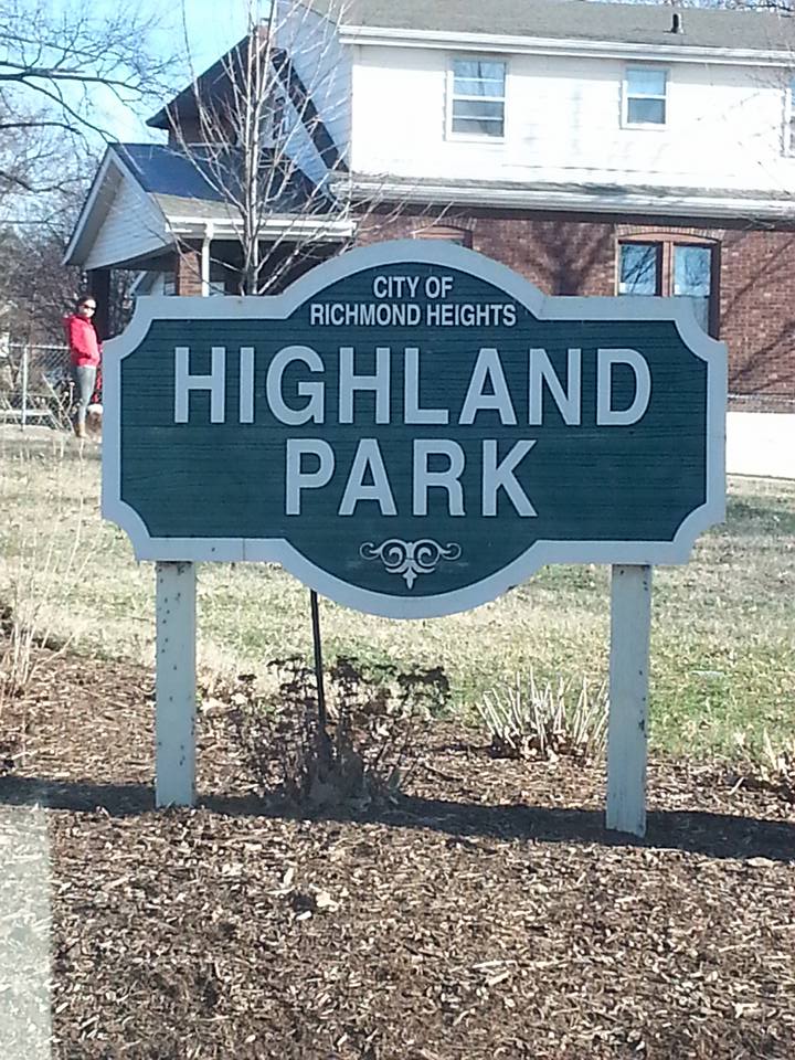 Play St. Louis Highland Park, Richmond Heights