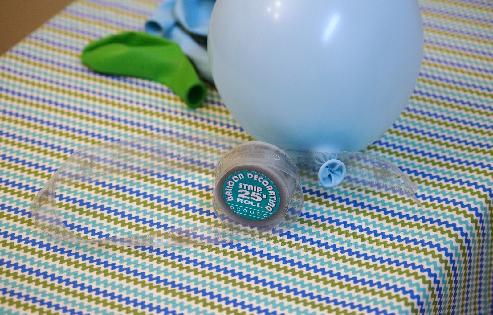 Don't Disturb This Groove A Quick Tip Use an Air Pump to Blow up Balloons