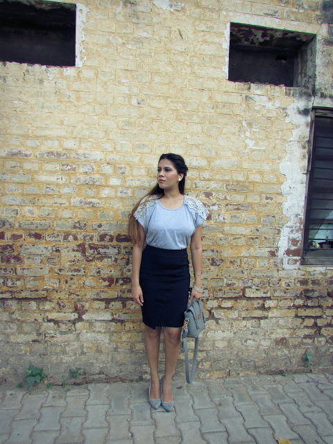 fashion, how to style pencil skirt, black pencil skirt, crop top, lace top, off shoulder top, statement necklace, delhi blogger, delhi fashion blogger, date outfit, casual chic outfit, night out outfit, indian blogger, indian fashion blogger, ,beauty , fashion,beauty and fashion,beauty blog, fashion blog , indian beauty blog,indian fashion blog, beauty and fashion blog, indian beauty and fashion blog, indian bloggers, indian beauty bloggers, indian fashion bloggers,indian bloggers online, top 10 indian bloggers, top indian bloggers,top 10 fashion bloggers, indian bloggers on blogspot,home remedies, how to