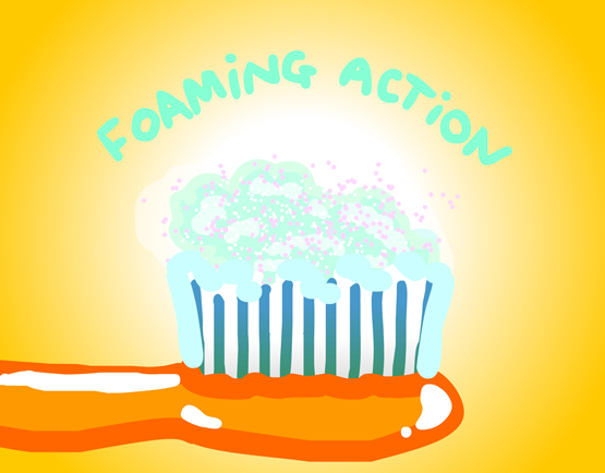 The Animated Woman: My NEW invention - Tooth POPS!