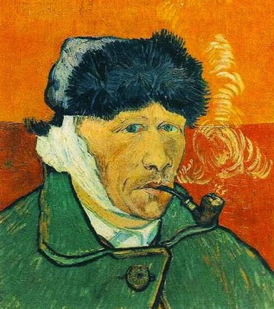 VAN GOGH - DESENHOS E CARTAS