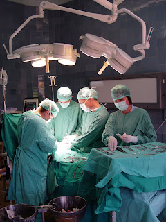 Surgery Physician Salary