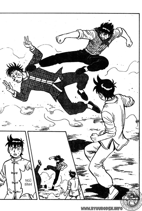 Hoàng Phi Hồng Phần 4 chap 62 Trang 3 Hoàng Phi Hồng Phần 4 chap 62 Trang 3