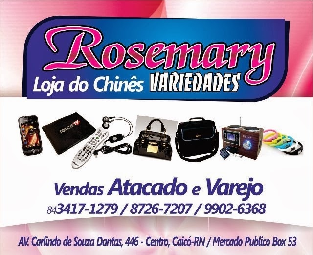Rosemary Variedades