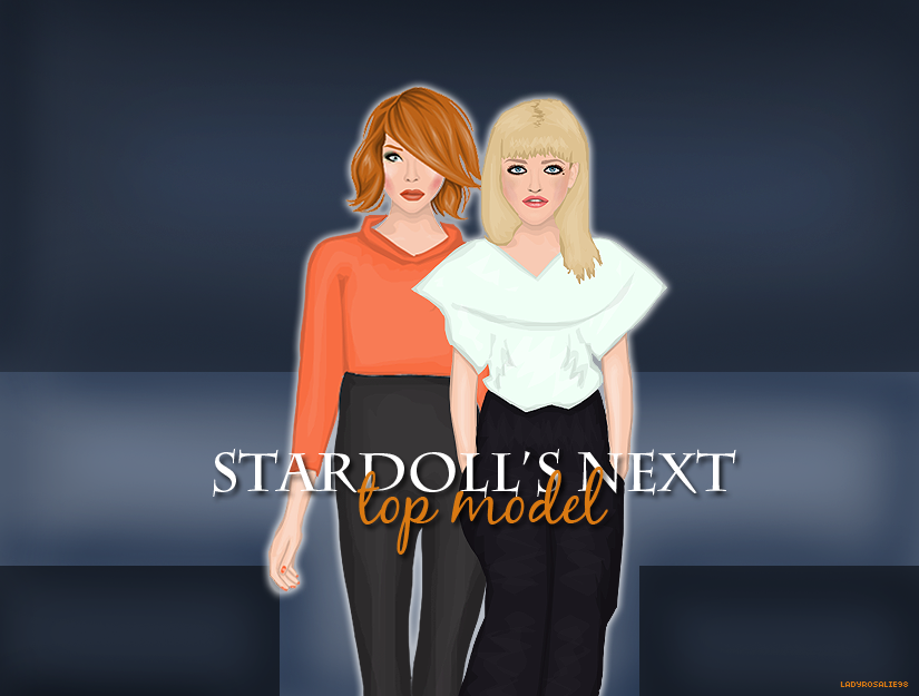 Stardoll's Next Top Model