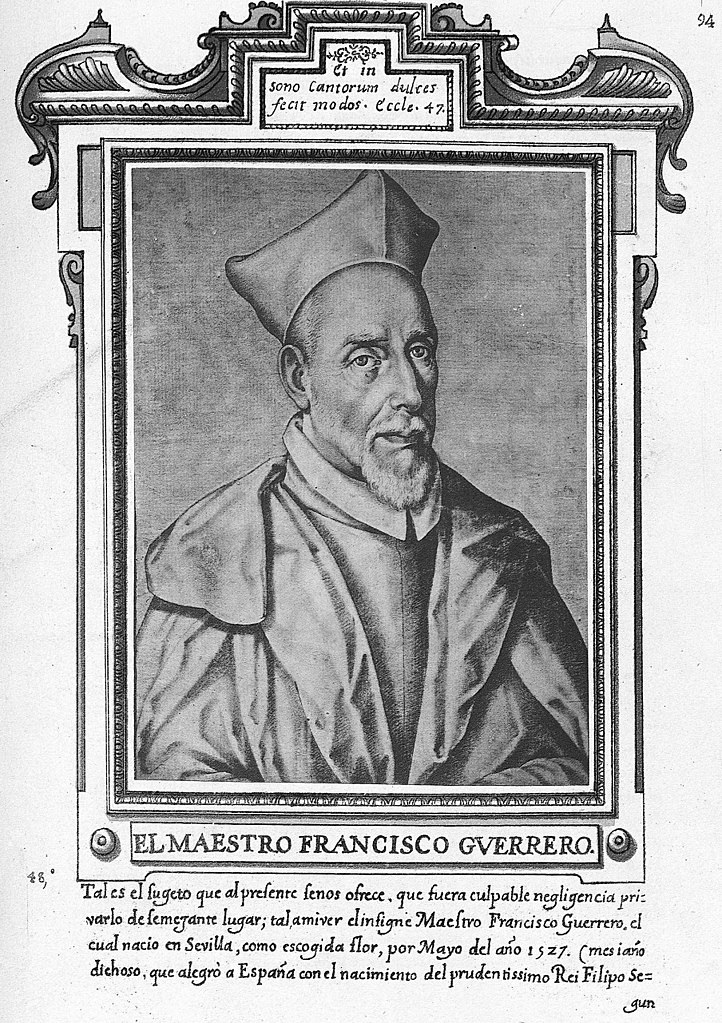 Francisco Guerrero (1528-1599)