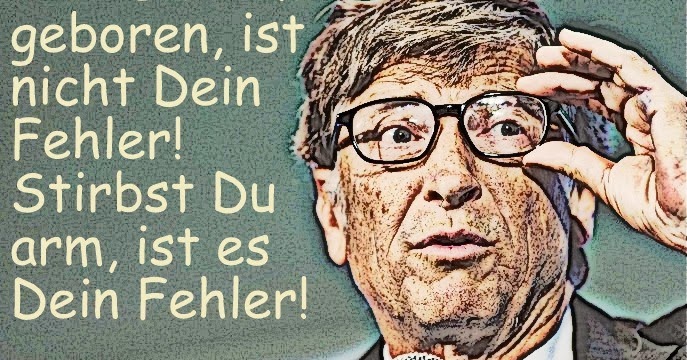 Tagebuch Der Schamanin Kiat Ist Bill Gates Krank Was Nutzt Ihm