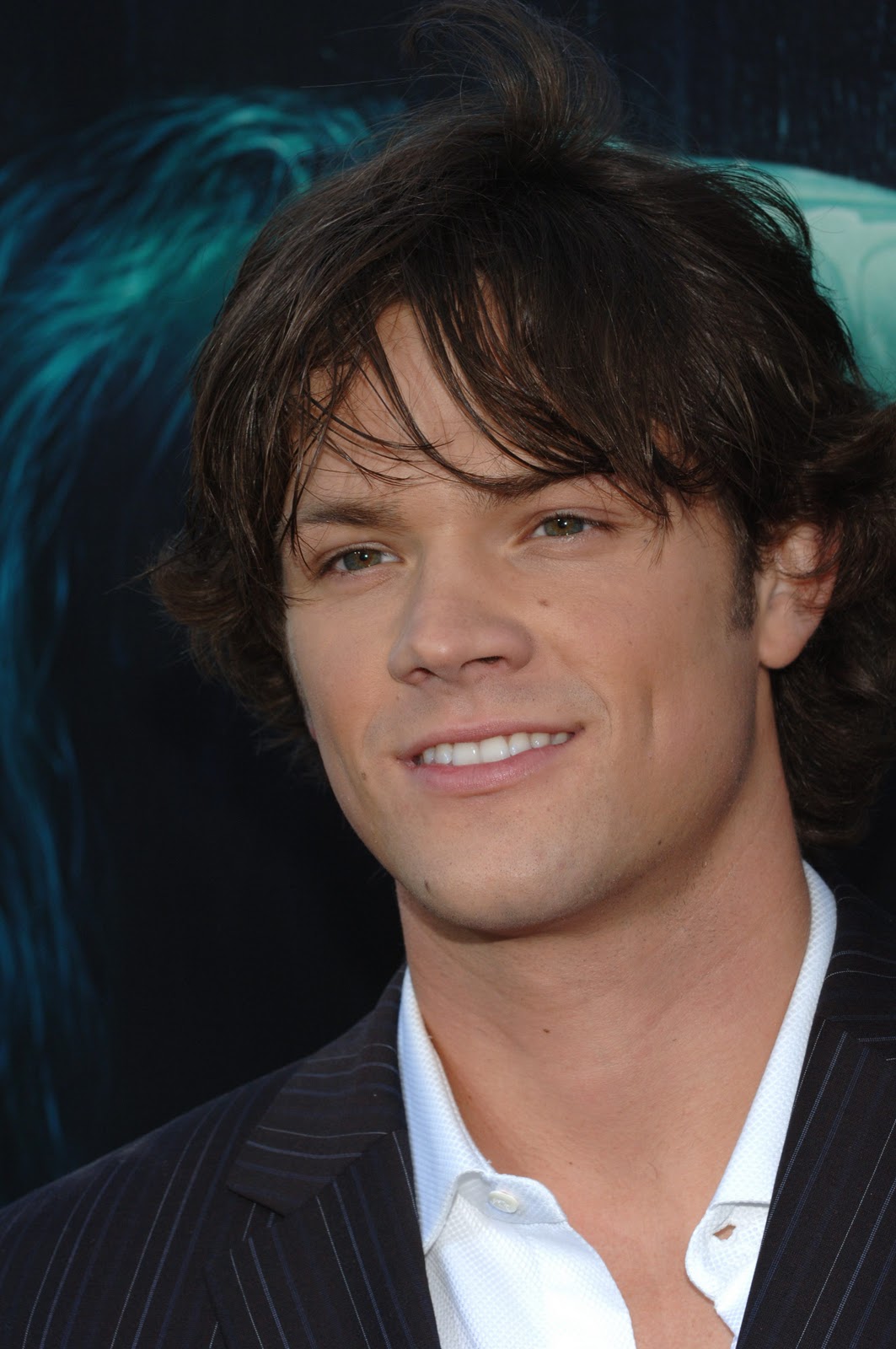 Sugar Star: Jared Padalecki at "House of Wax" LA premiere