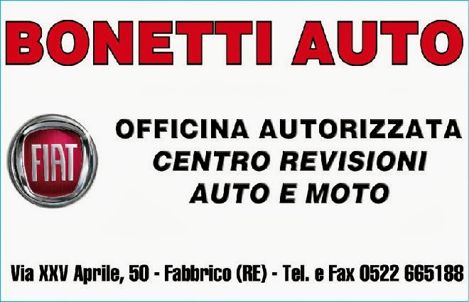 Bonetti Auto