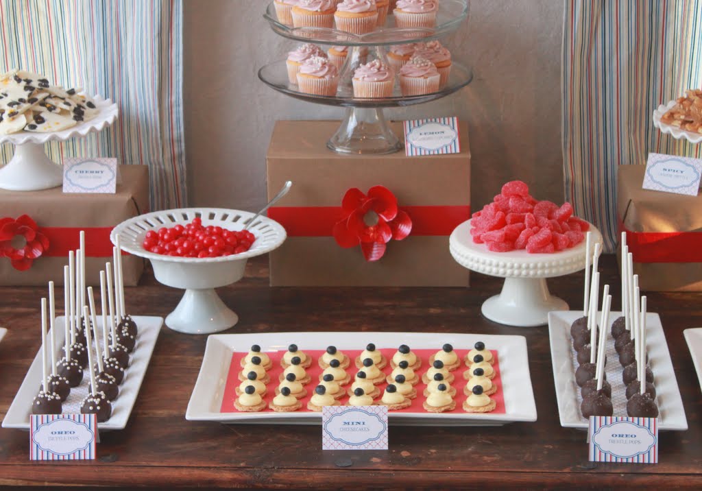 Mirabelle Creations Party Modern Going Away Party Ideas