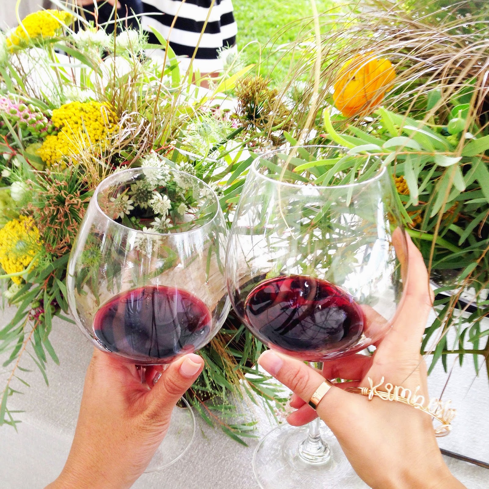 According To Kimberly... // An Orange County Life + Style Blog FOOD