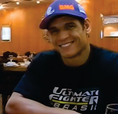 César Mutante, campeão Tuf Brasil UFC