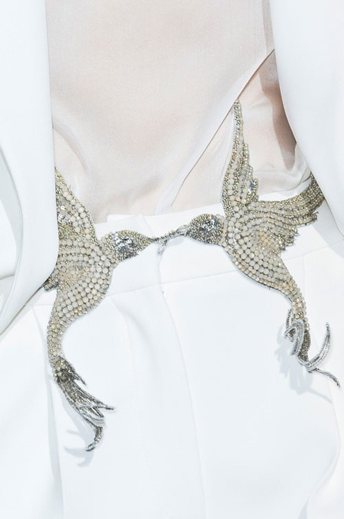 Maison Francesco Scognamiglio Fashion Week Maison Francesco Scognamiglio Fashion Week
