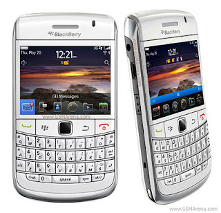 Blackberry Bold 9780 onyx