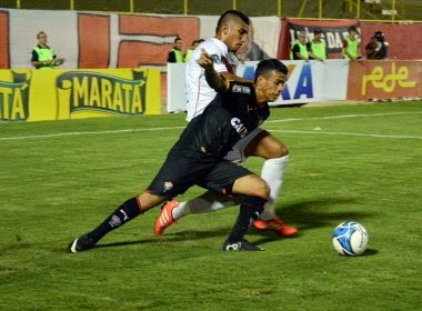 Vitória e América-RN medem forças pelo Nordestão Vitória e América-RN