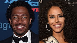 Nick Cannon Dating New Baby Mama Brittany Bell