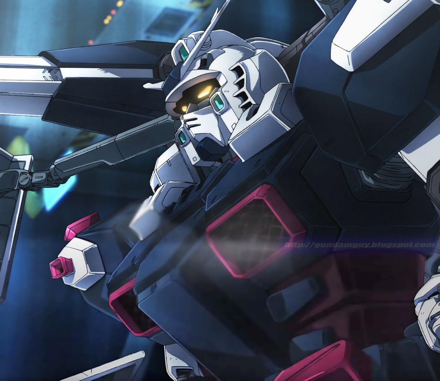Gundam Family Mobile Suit Gundam Thunderbolt Anime Adaptation Info Video Images