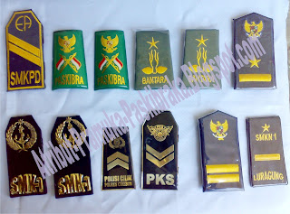 ATRIBUT PASKIBRA DAN PRAMUKA: Produk Kami