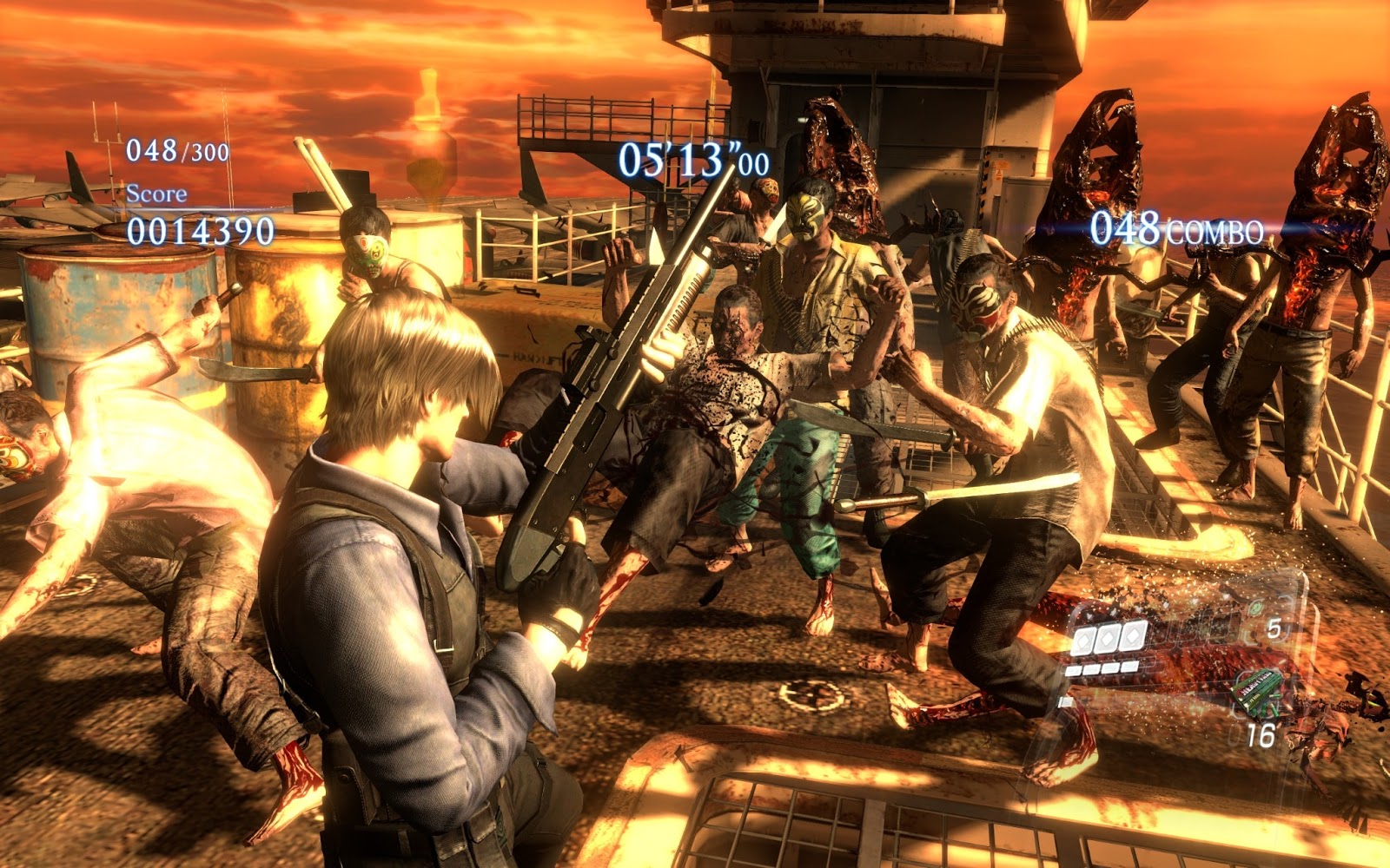 resident evil 6 pc download free