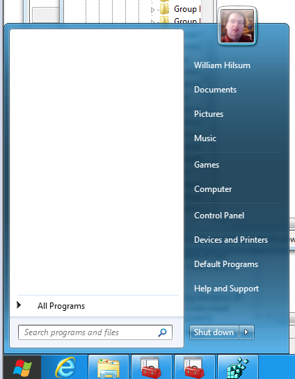 add program to start menu add program to start menu