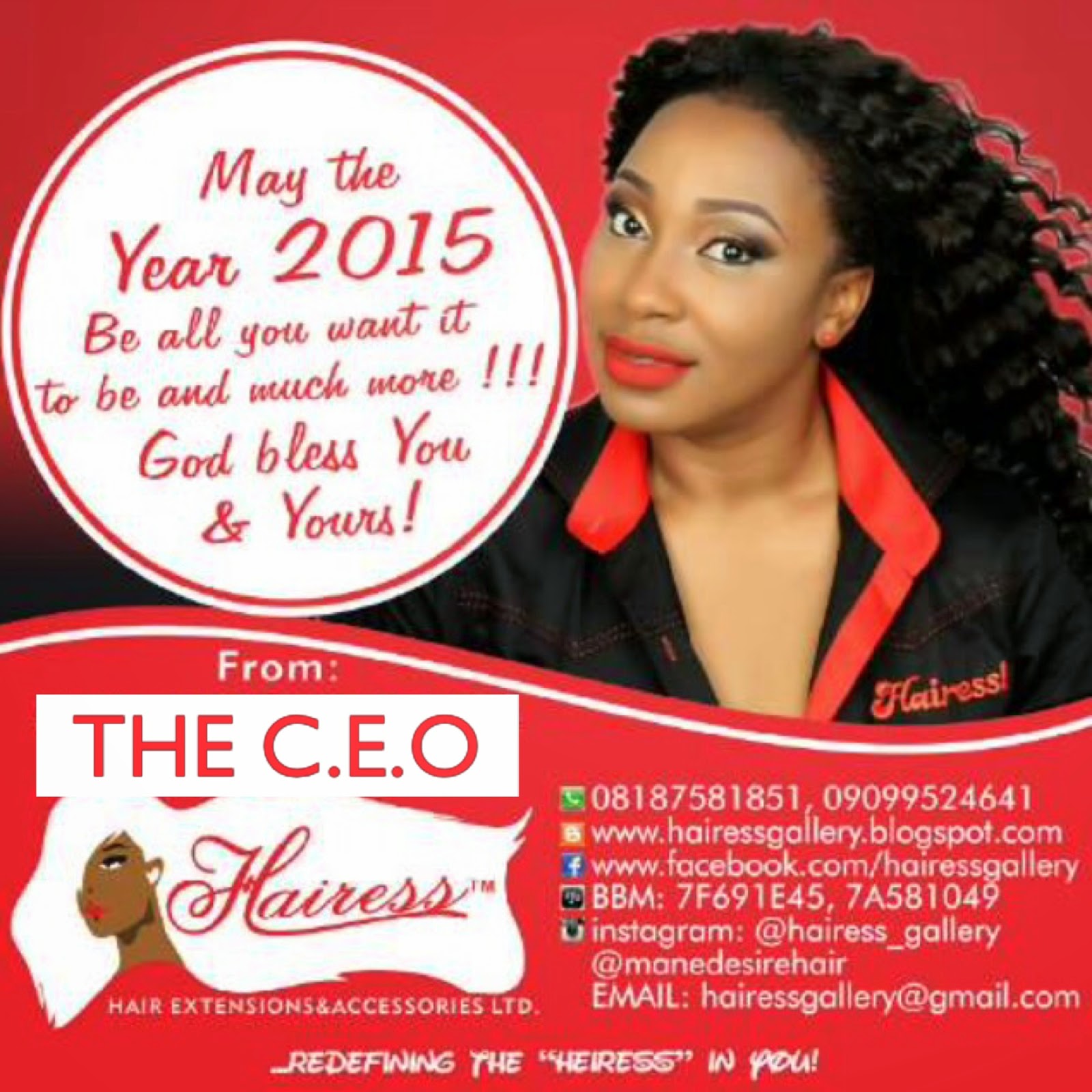 Hairess Hair Extension and Accessories in Port Harcourt