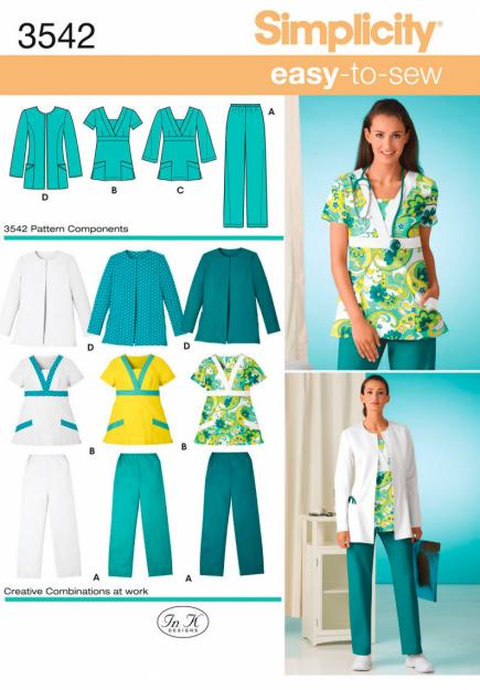 Seams Sustainable What To Sew Now Amazing Scrub Top Patterns Seams Sustainable What To Sew Now Amazing Scrub Top Patterns