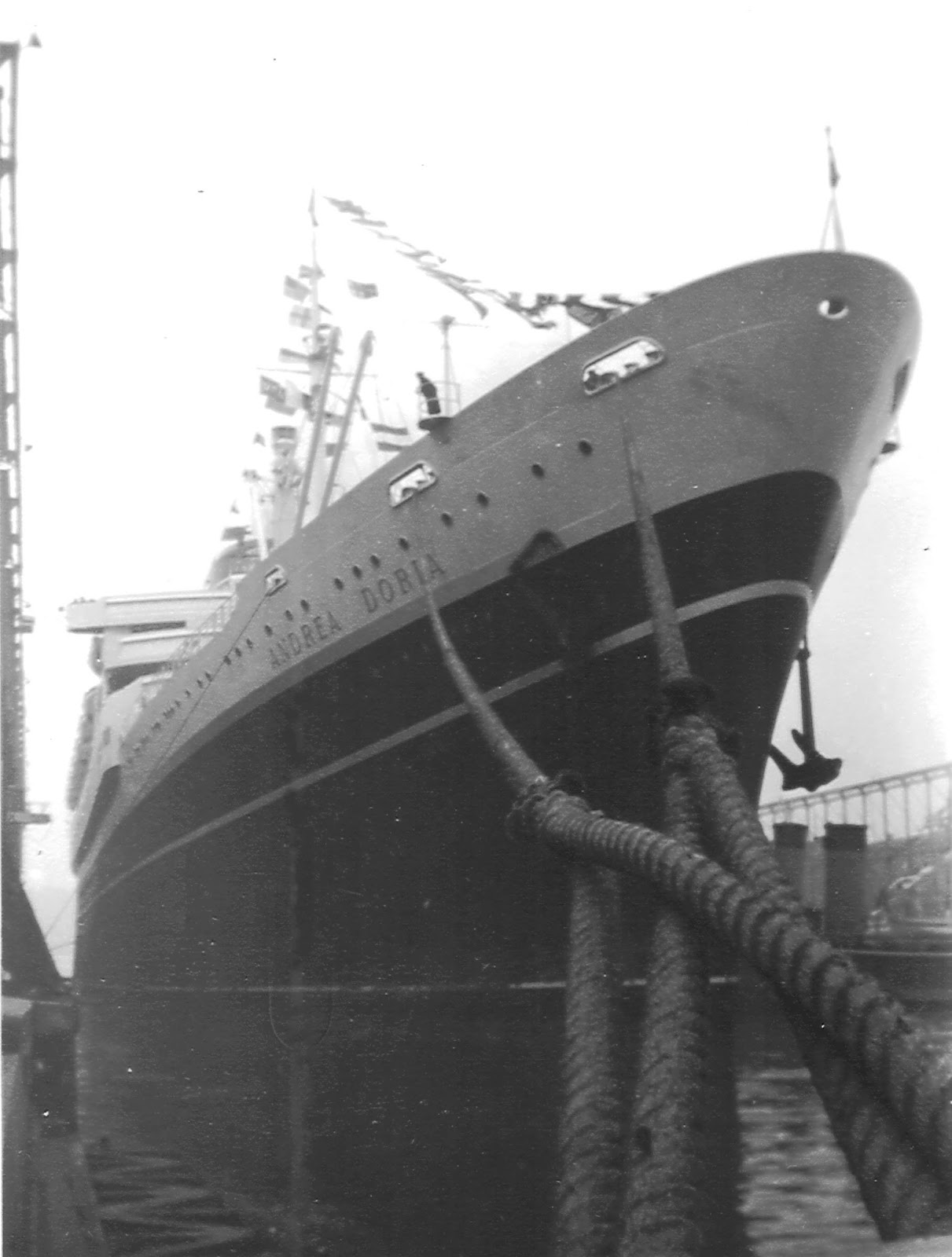 Transatlantic Era TN Andrea Doria...