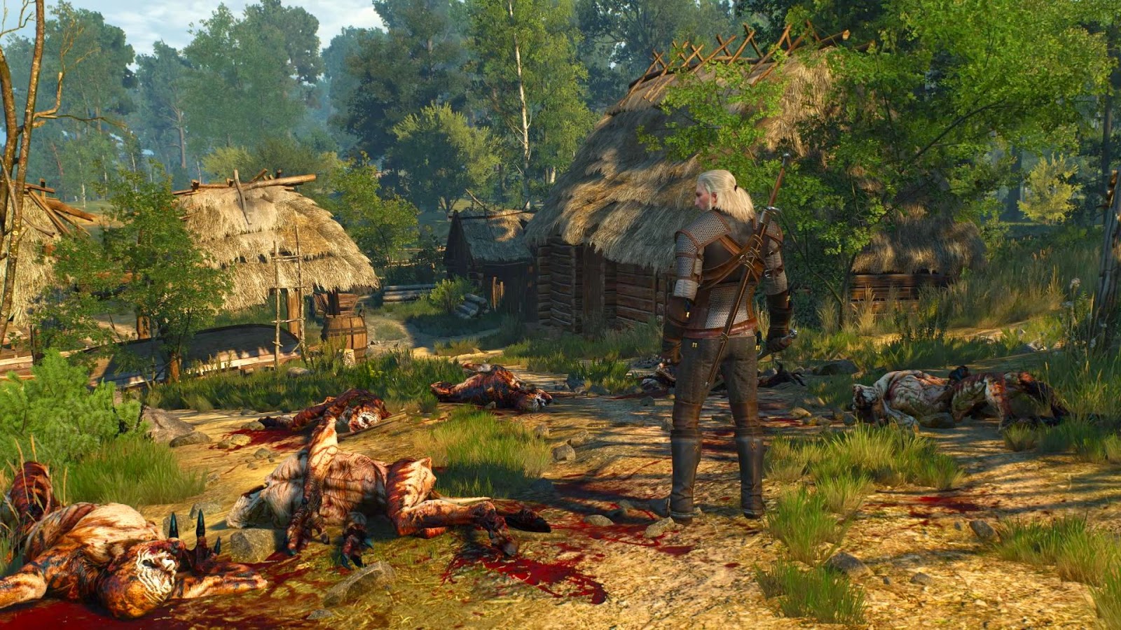 The Witcher 3: CD Projekt explica a inclusão da função Horse Slow