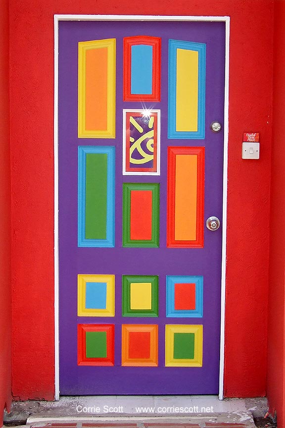 Colorful Doors | prettiest door in barbados caribbean serendipity Colorful Doors | prettiest door in barbados caribbean serendipity