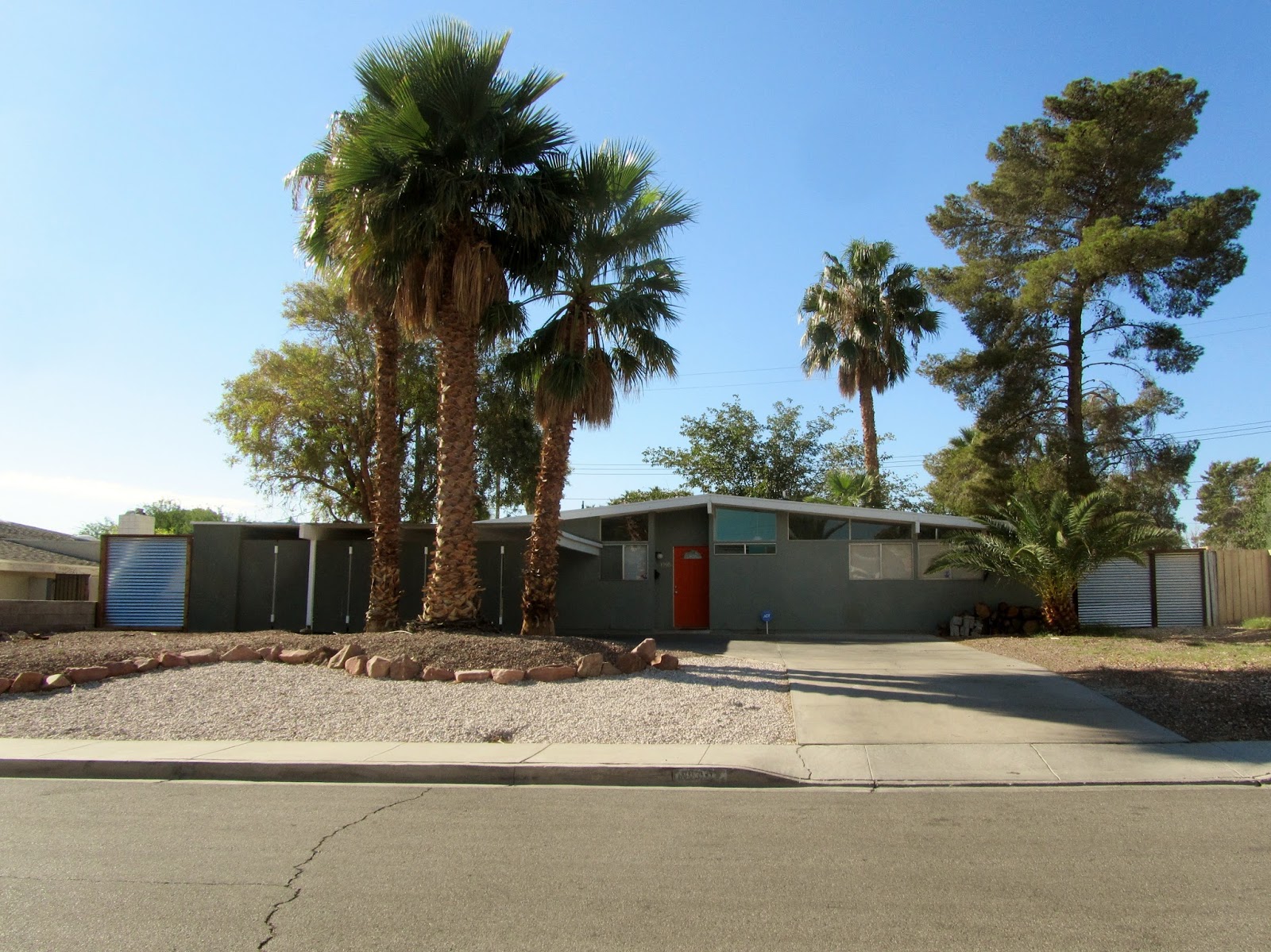 The Krisel Connection Paradise Palms Las Vegas, NV