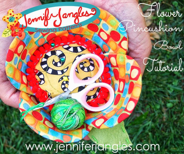 Jennifer Jangles Blog: DIY Sewn Zipper Pulls