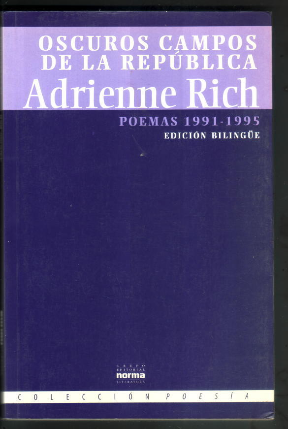 necessities of life by adrienne rich Timeline for adrienne rich 1966 published necessities of life: poems 1962-1965 family moved to new york city 1967 published. necessities of life by adrienne rich Timeline for adrienne rich 1966 published necessities of life: poems 1962-1965 family moved to new york city 1967 published.