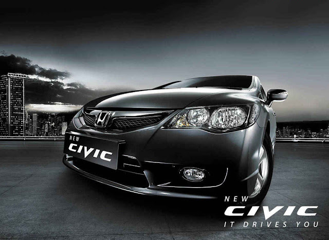 Honda Civic Reborn