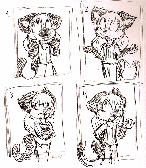 The Sycophant Mastering The Eye Roll