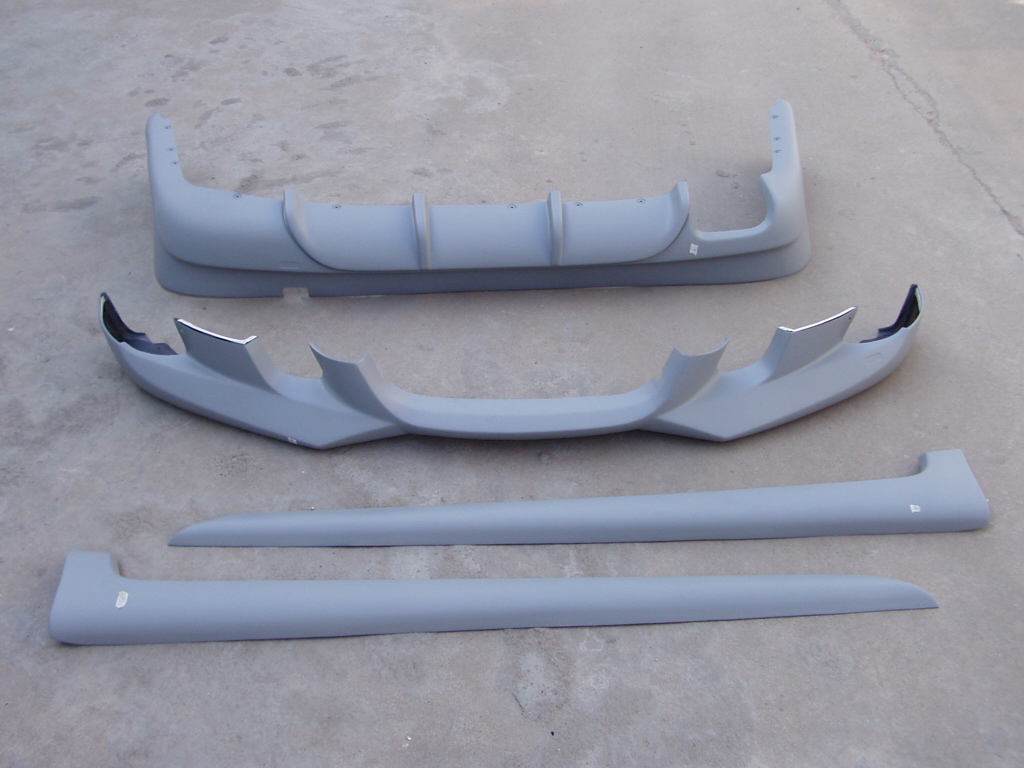 Midnight Garage Bodykit Centre BMW 3Series E90 AC SCHNITZER Bodykit